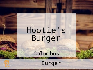 Hootie's Burger