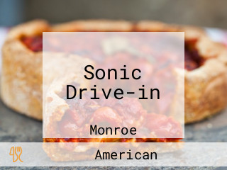 Sonic Drive-in