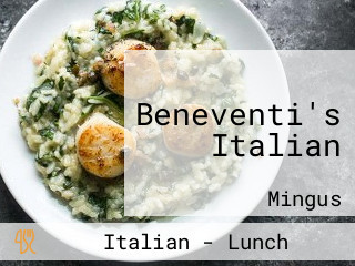 Beneventi's Italian