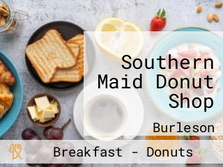 Southern Maid Donut Shop