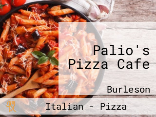 Palio's Pizza Cafe