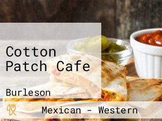 Cotton Patch Cafe