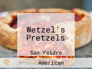 Wetzel's Pretzels