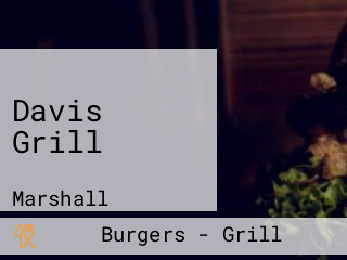 Davis Grill