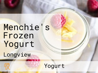 Menchie's Frozen Yogurt