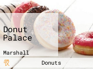 Donut Palace