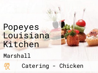 Popeyes Louisiana Kitchen