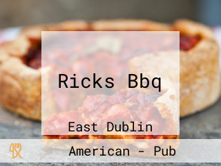 Ricks Bbq