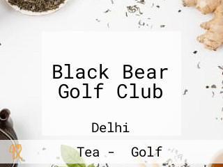 Black Bear Golf Club