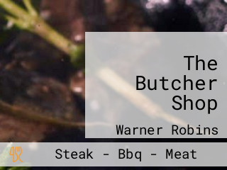 The Butcher Shop