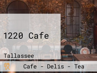 1220 Cafe