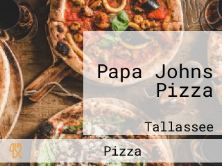 Papa Johns Pizza