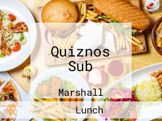 Quiznos Sub