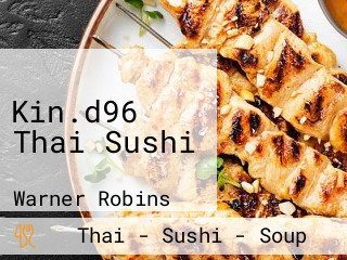 Kin.d96 Thai Sushi