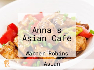 Anna's Asian Cafe