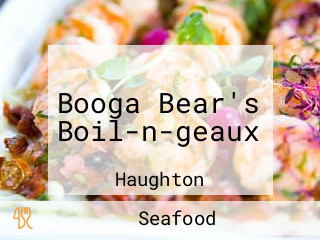 Booga Bear's Boil-n-geaux