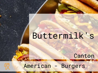 Buttermilk's