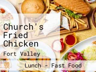 Church's Fried Chicken