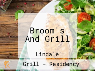 Broom's And Grill