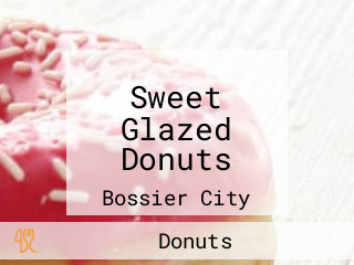 Sweet Glazed Donuts