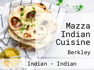 Mazza Indian Cuisine