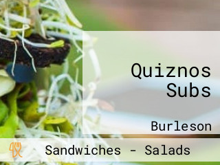 Quiznos Subs