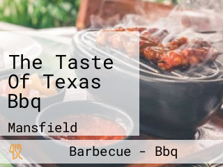 The Taste Of Texas Bbq