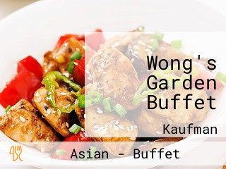 Wong's Garden Buffet