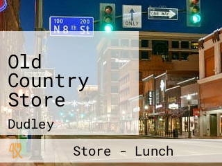 Old Country Store