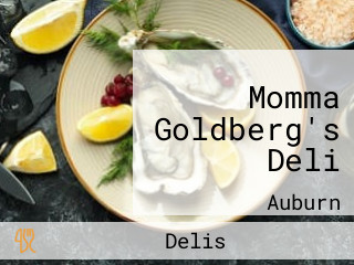 Momma Goldberg's Deli