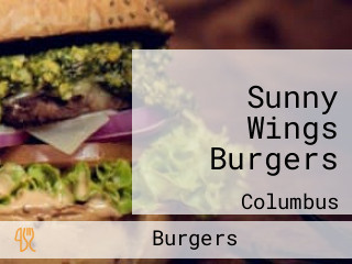 Sunny Wings Burgers