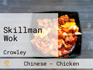 Skillman Wok