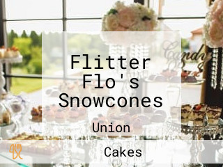 Flitter Flo's Snowcones