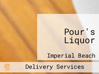 Pour's Liquor