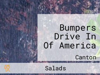 Bumpers Drive In Of America