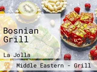 Bosnian Grill