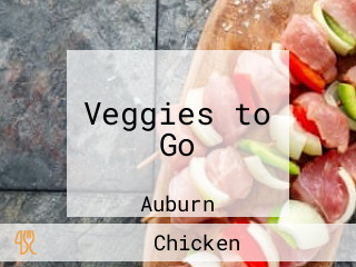 Veggies to Go