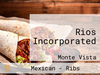 Rios Incorporated