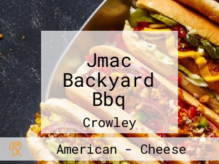 Jmac Backyard Bbq