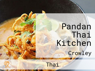 Pandan Thai Kitchen