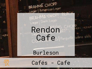 Rendon Cafe