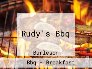 Rudy's Bbq