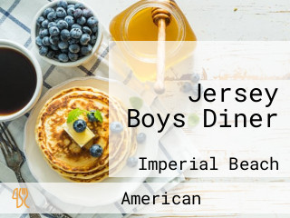 Jersey Boys Diner