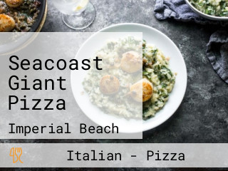 Seacoast Giant Pizza