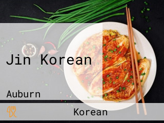 Jin Korean