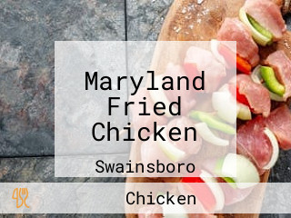 Maryland Fried Chicken