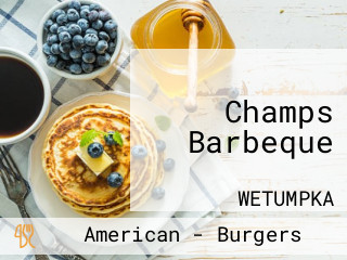 Champs Barbeque