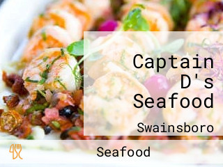 Captain D's Seafood