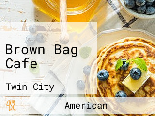 Brown Bag Cafe