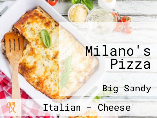 Milano's Pizza